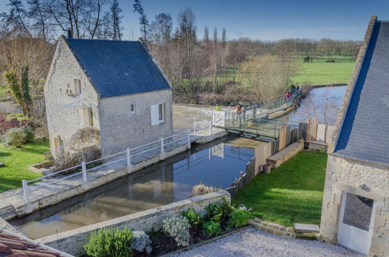 Cottage D'Exception - Coeur De Normandie Vienne-en-Bessin Exteriér fotografie