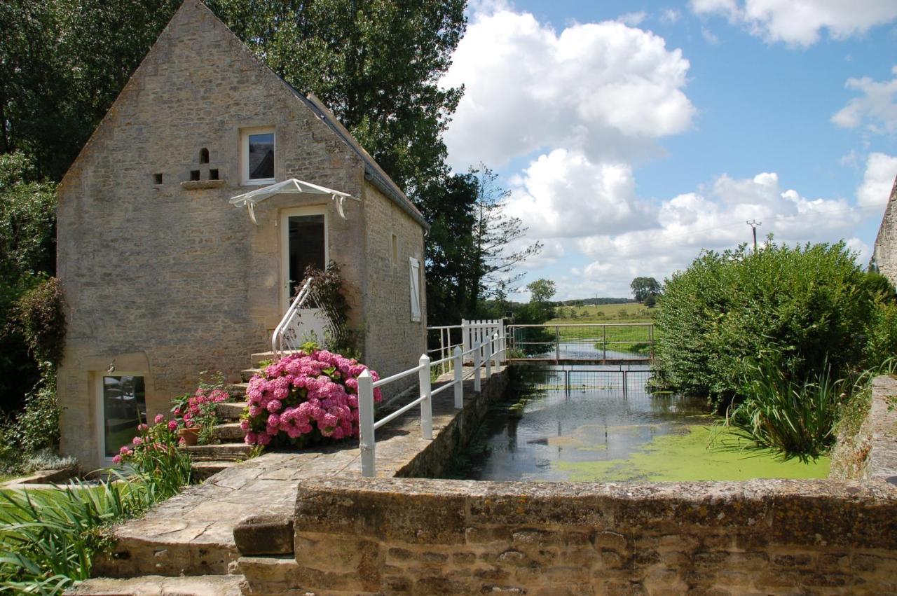 Cottage D'Exception - Coeur De Normandie Vienne-en-Bessin Exteriér fotografie