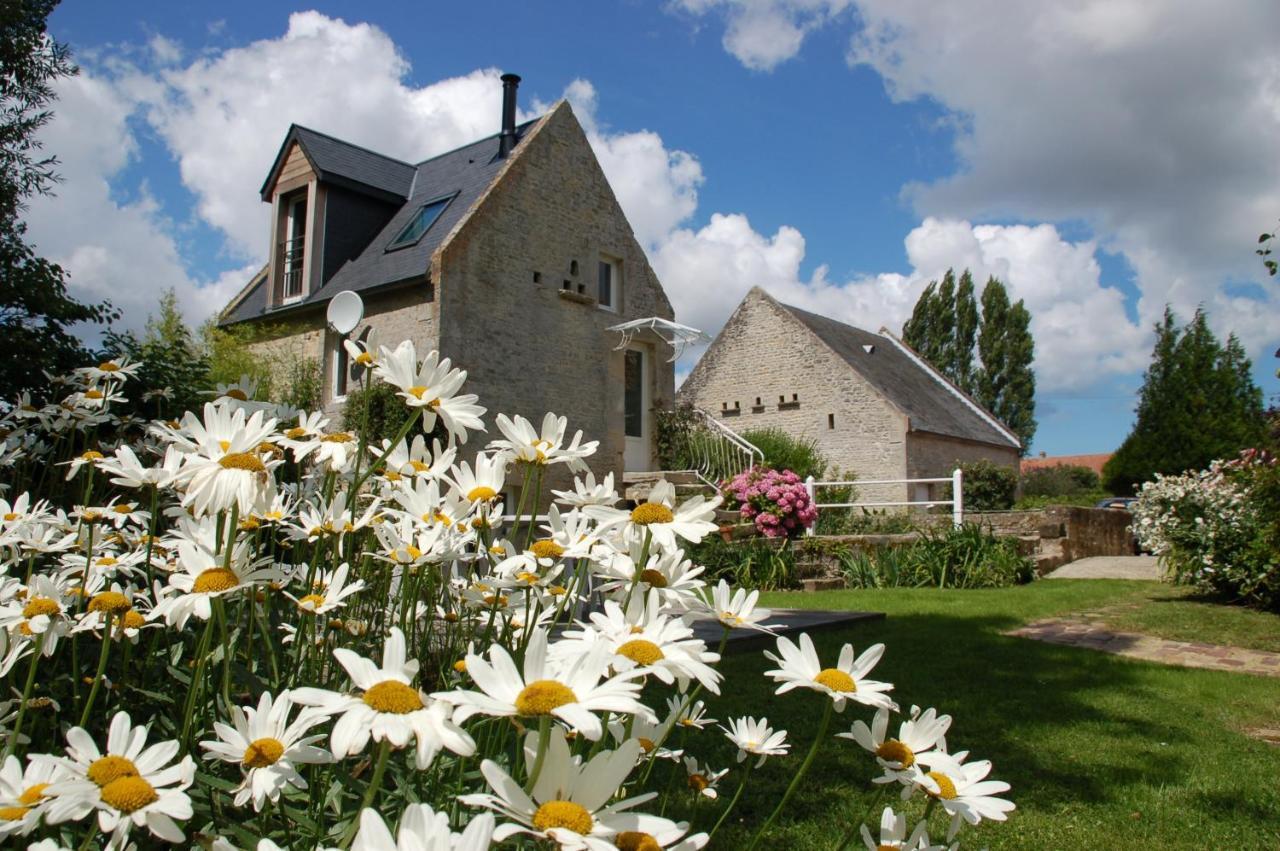 Cottage D'Exception - Coeur De Normandie Vienne-en-Bessin Exteriér fotografie