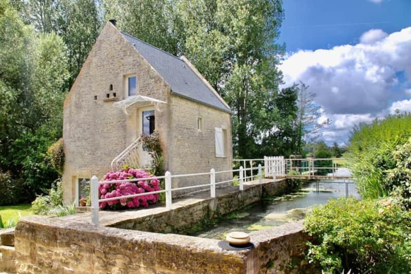 Cottage D'Exception - Coeur De Normandie Vienne-en-Bessin Exteriér fotografie